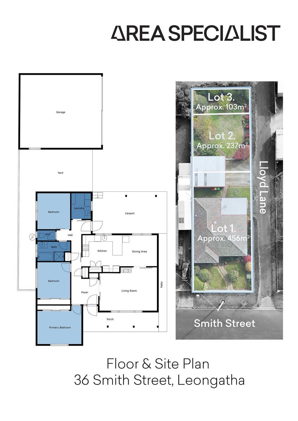 36 Smith Street, Leongatha, VIC 3953