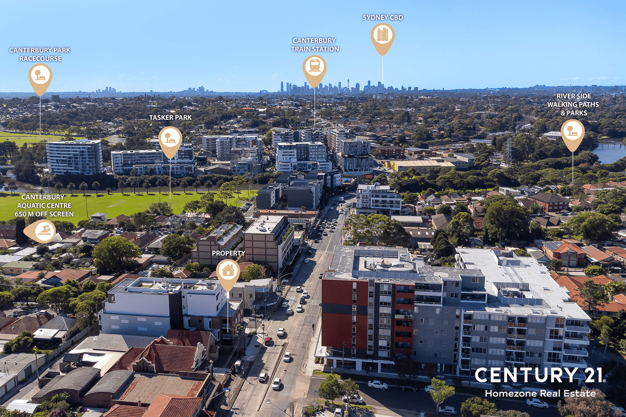 105/41 Wonga Street, Canterbury, NSW 2193