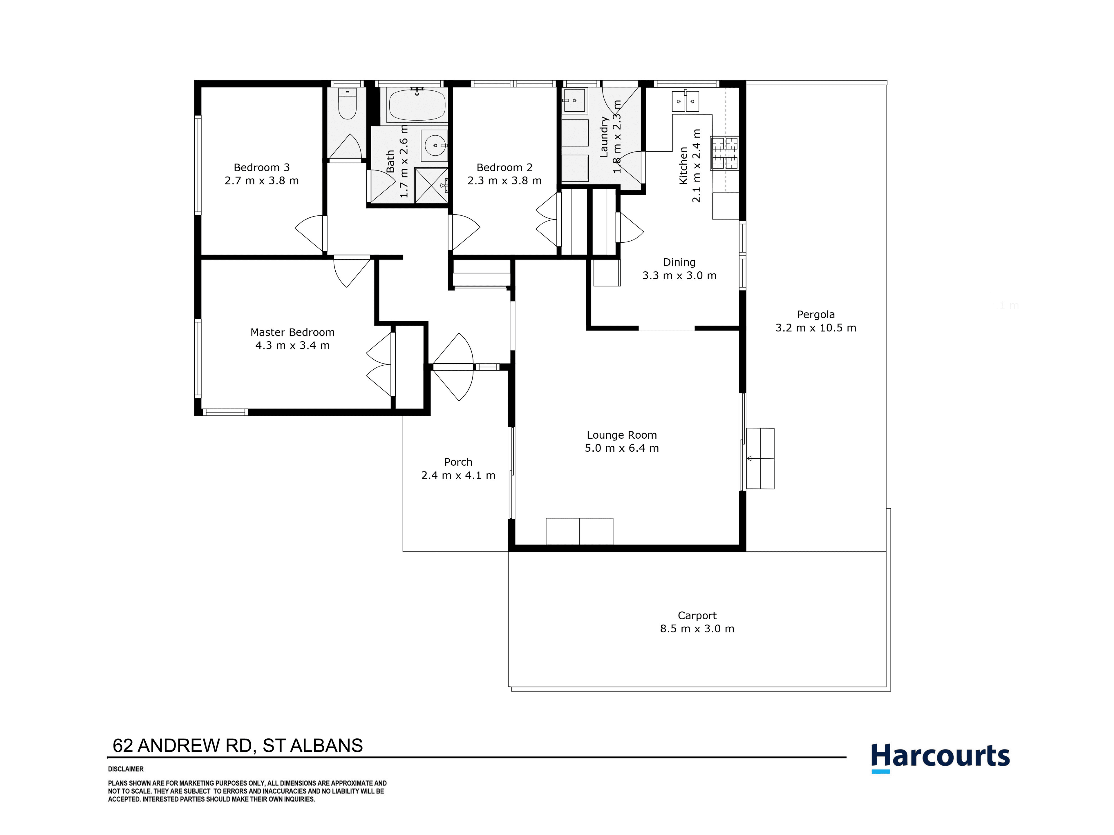 62 Andrew Road, St Albans, VIC 3021