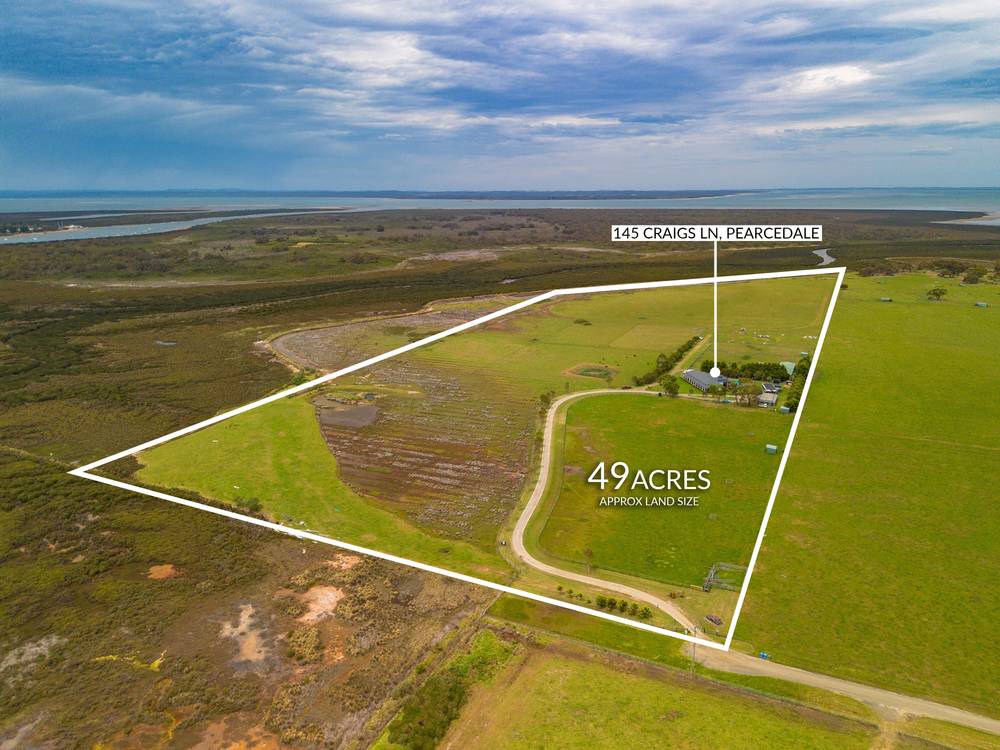 145 Craigs Lane, PEARCEDALE, VIC 3912