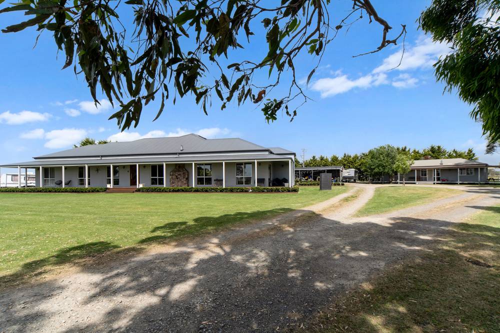 145 Craigs Lane, PEARCEDALE, VIC 3912