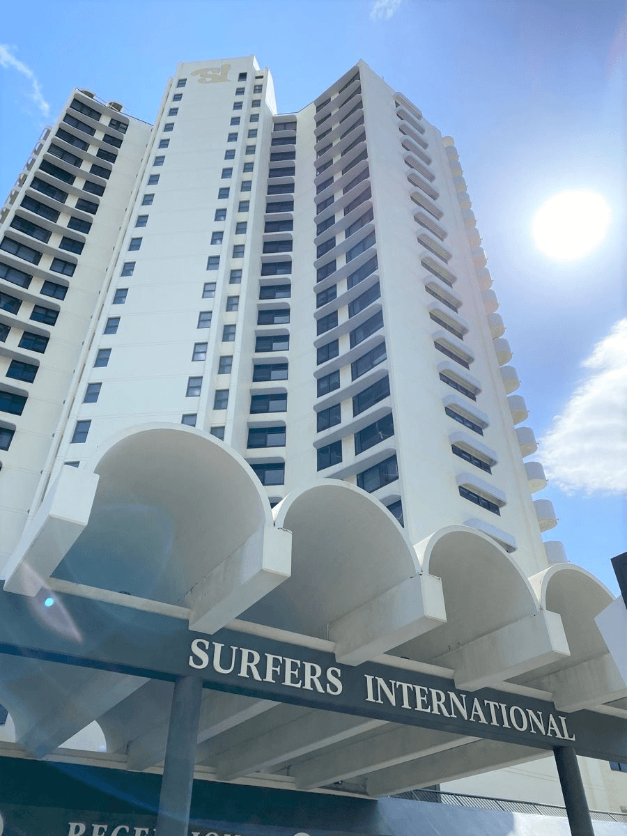 Surfers International Realty