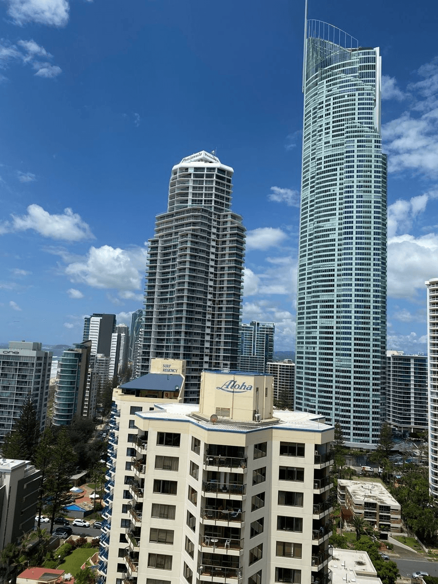 Surfers International Trickett St, Surfers Paradise, Qld 4217 - Property  Details