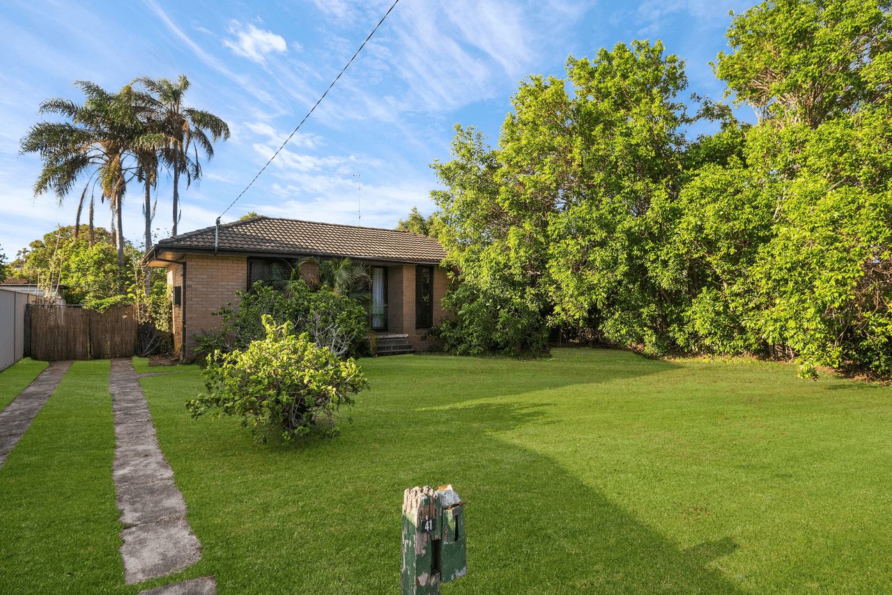 41 Kirkwood Road, TWEED HEADS SOUTH, NSW 2486