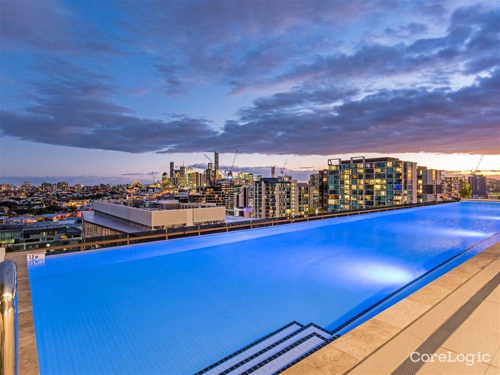 1208/70 Longland Street, NEWSTEAD, QLD 4006