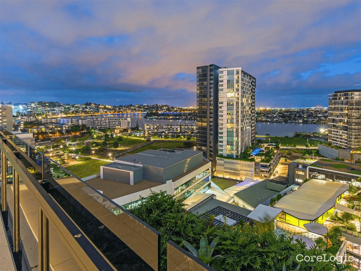 1208/70 Longland Street, NEWSTEAD, QLD 4006