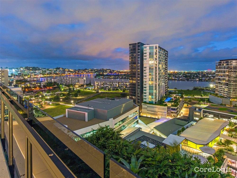 1208/70 Longland Street, NEWSTEAD, QLD 4006