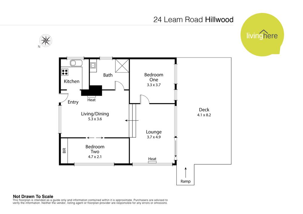 24 Leam Road, HILLWOOD, TAS 7252