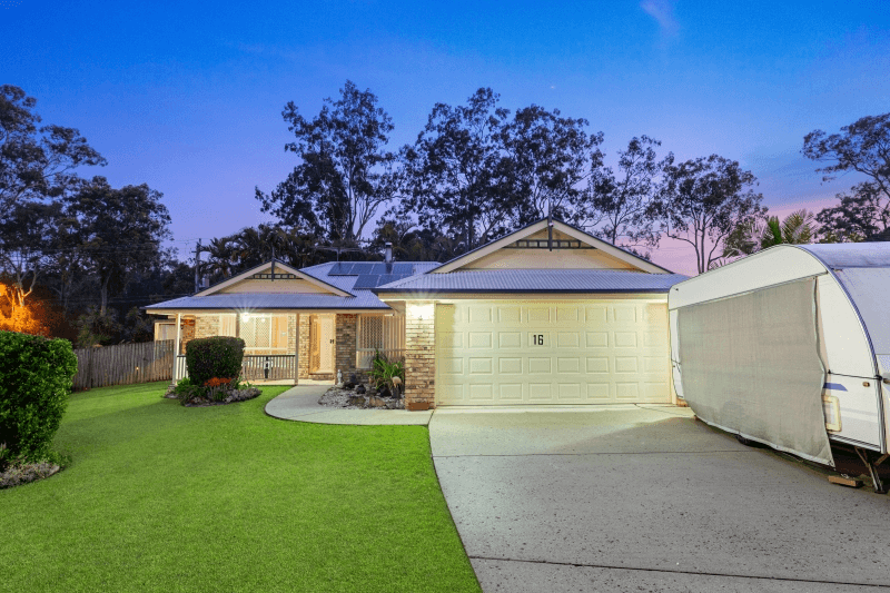 16 Noosa Court, UPPER CABOOLTURE, QLD 4510