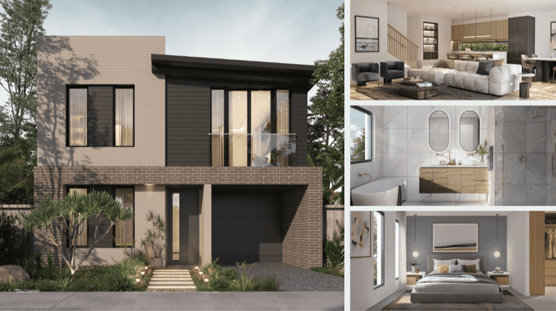 DESIGNER INCLUSIONS FREE STANDING HOMES -WALK TO TALLAWONG METRO, TALLAWONG, NSW 2762
