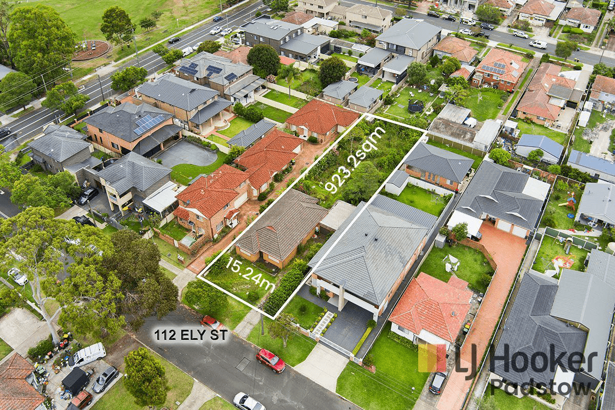 112 Ely Street, REVESBY, NSW 2212