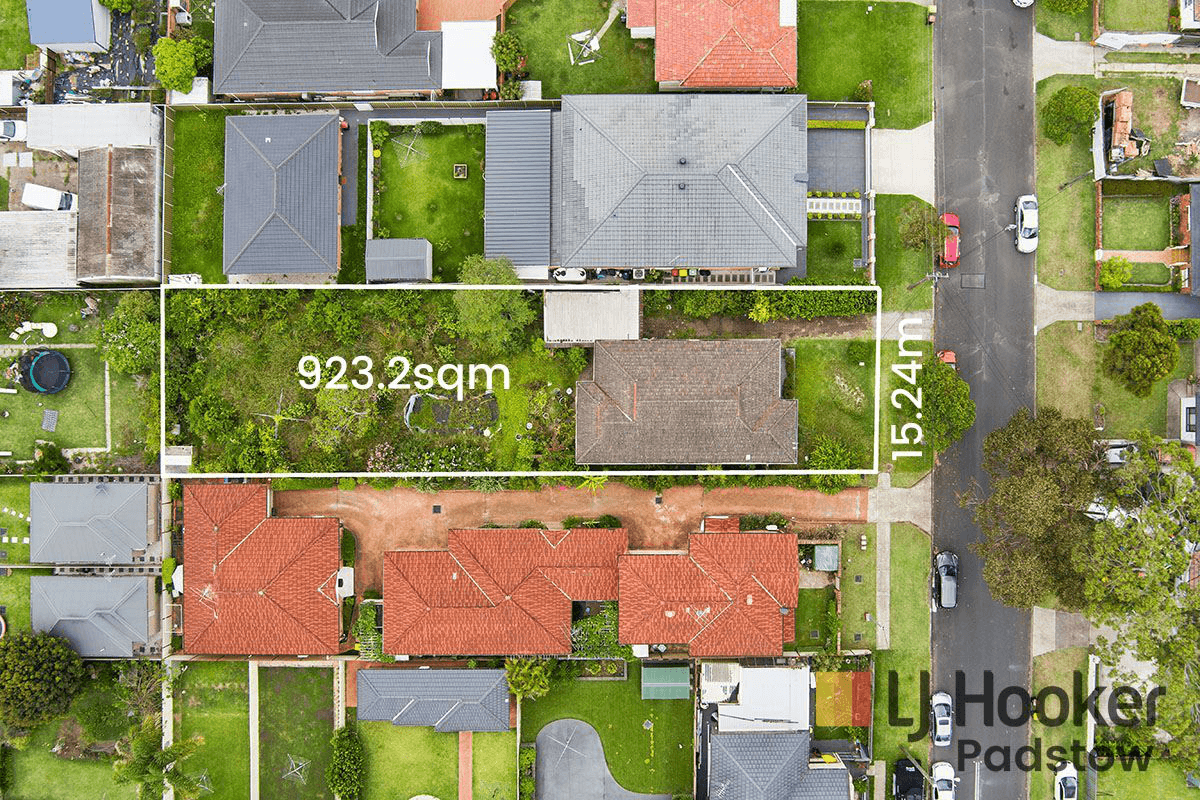 112 Ely Street, REVESBY, NSW 2212