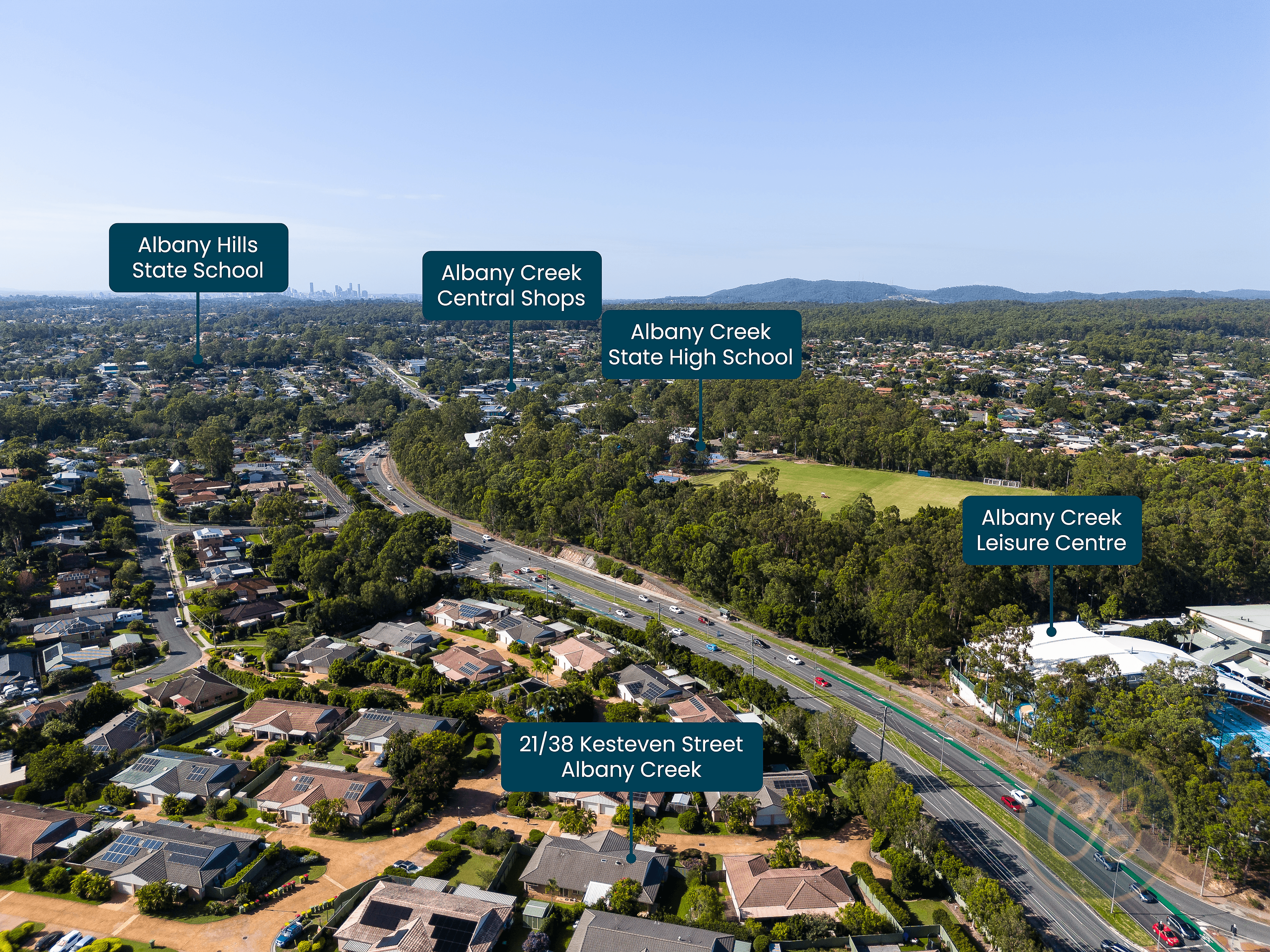 21/38 Kesteven Street, ALBANY CREEK, QLD 4035
