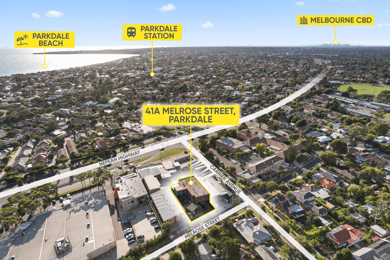 41A Melrose Street, PARKDALE, VIC 3195