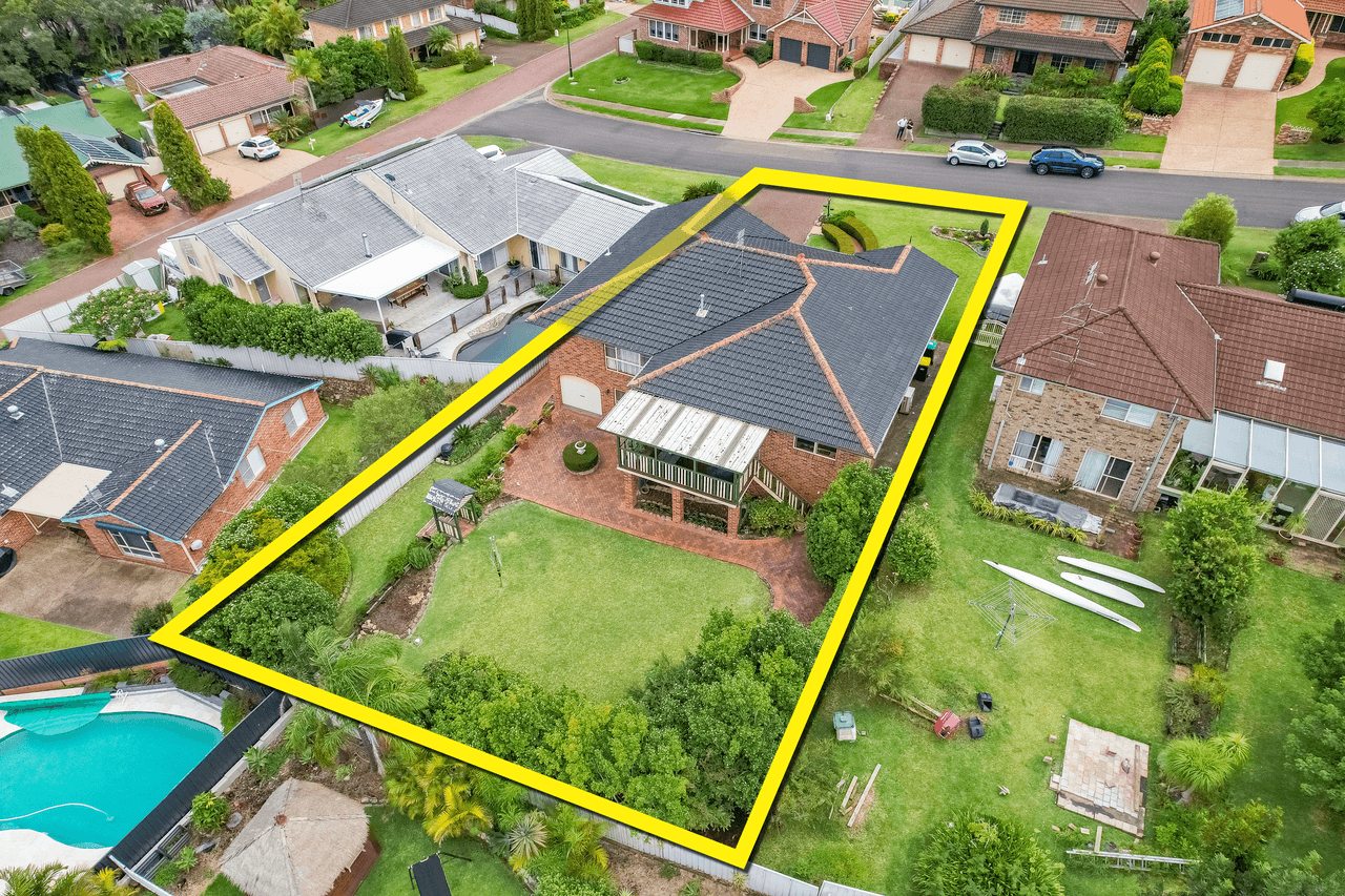 29 Ulverston Way, LAKELANDS, NSW 2282