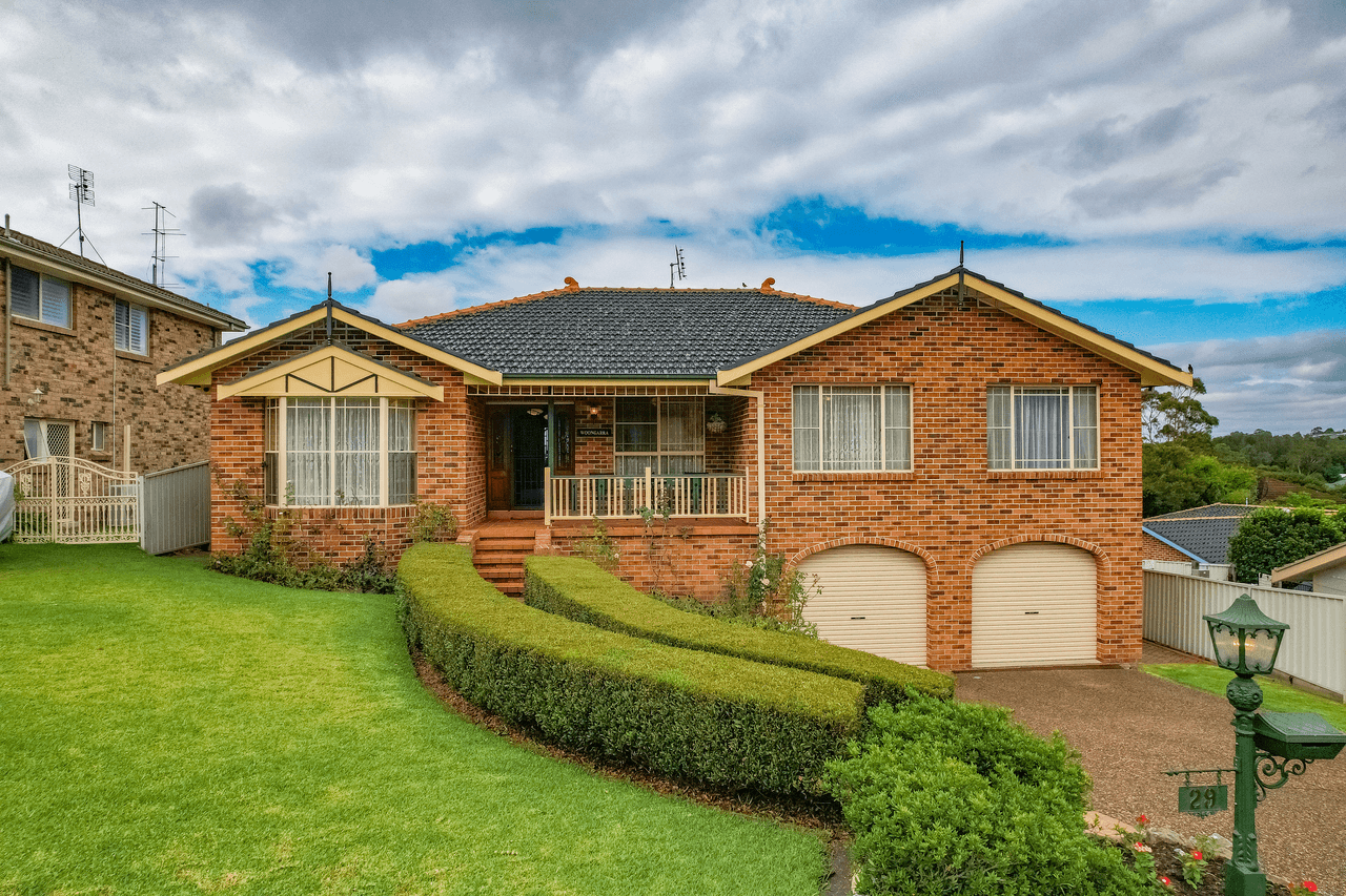 29 Ulverston Way, LAKELANDS, NSW 2282