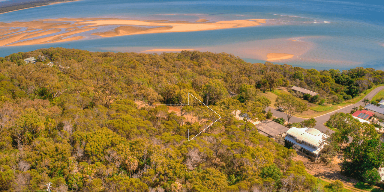 748 Captain Cook Drive, SEVENTEEN SEVENTY, QLD 4677