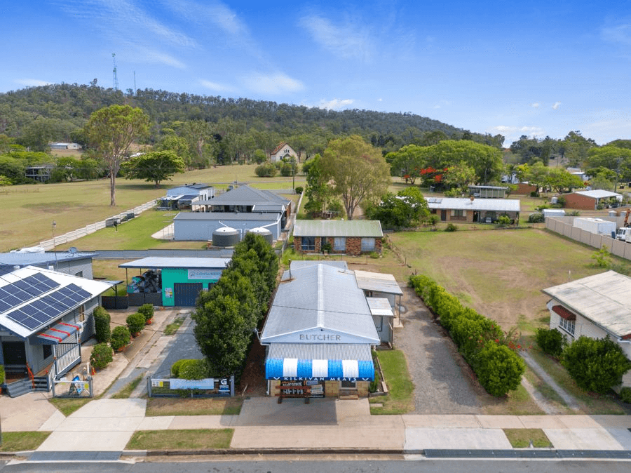 25 Bligh Street 'Kilkivan Meats', KILKIVAN, QLD 4600