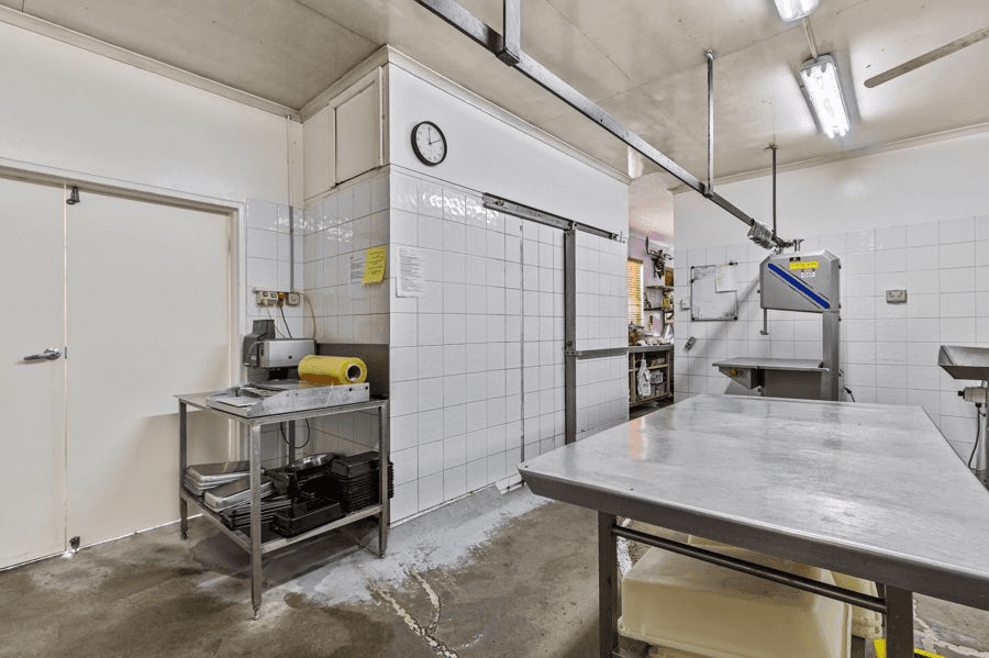 25 Bligh Street 'Kilkivan Meats', KILKIVAN, QLD 4600