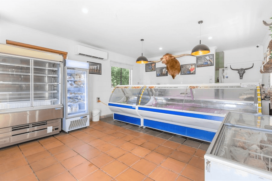 25 Bligh Street 'Kilkivan Meats', KILKIVAN, QLD 4600