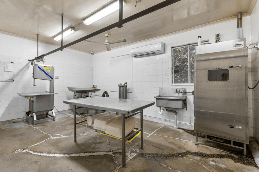 25 Bligh Street 'Kilkivan Meats', KILKIVAN, QLD 4600