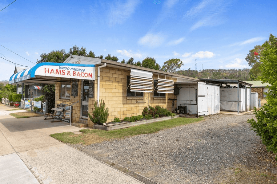 25 Bligh Street 'Kilkivan Meats', KILKIVAN, QLD 4600