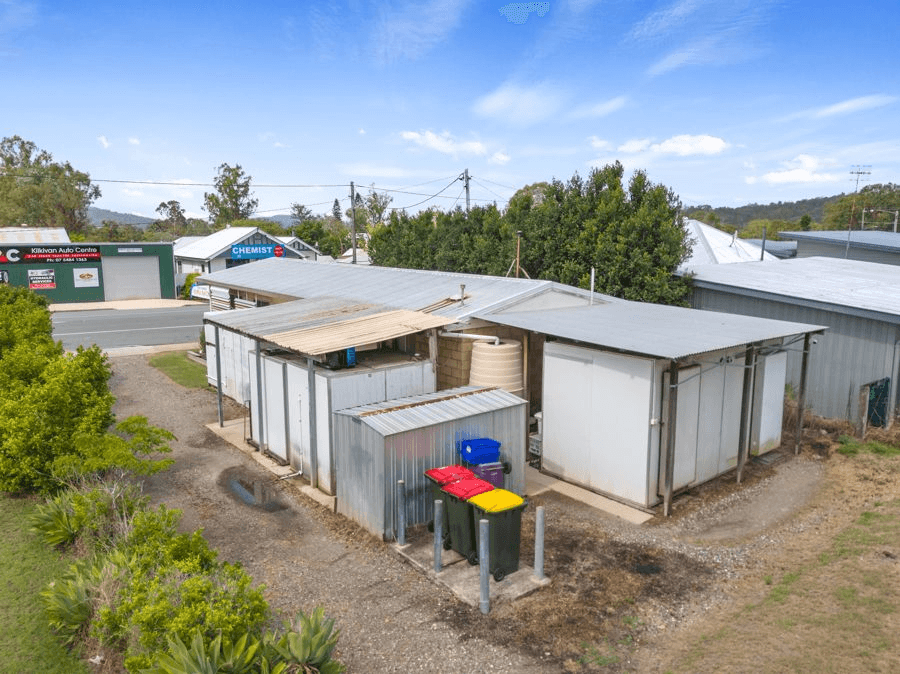 25 Bligh Street 'Kilkivan Meats', KILKIVAN, QLD 4600