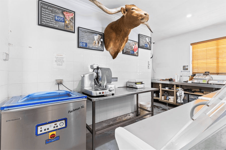 25 Bligh Street 'Kilkivan Meats', KILKIVAN, QLD 4600