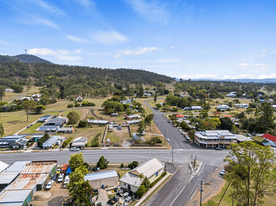 25 Bligh Street 'Kilkivan Meats', KILKIVAN, QLD 4600