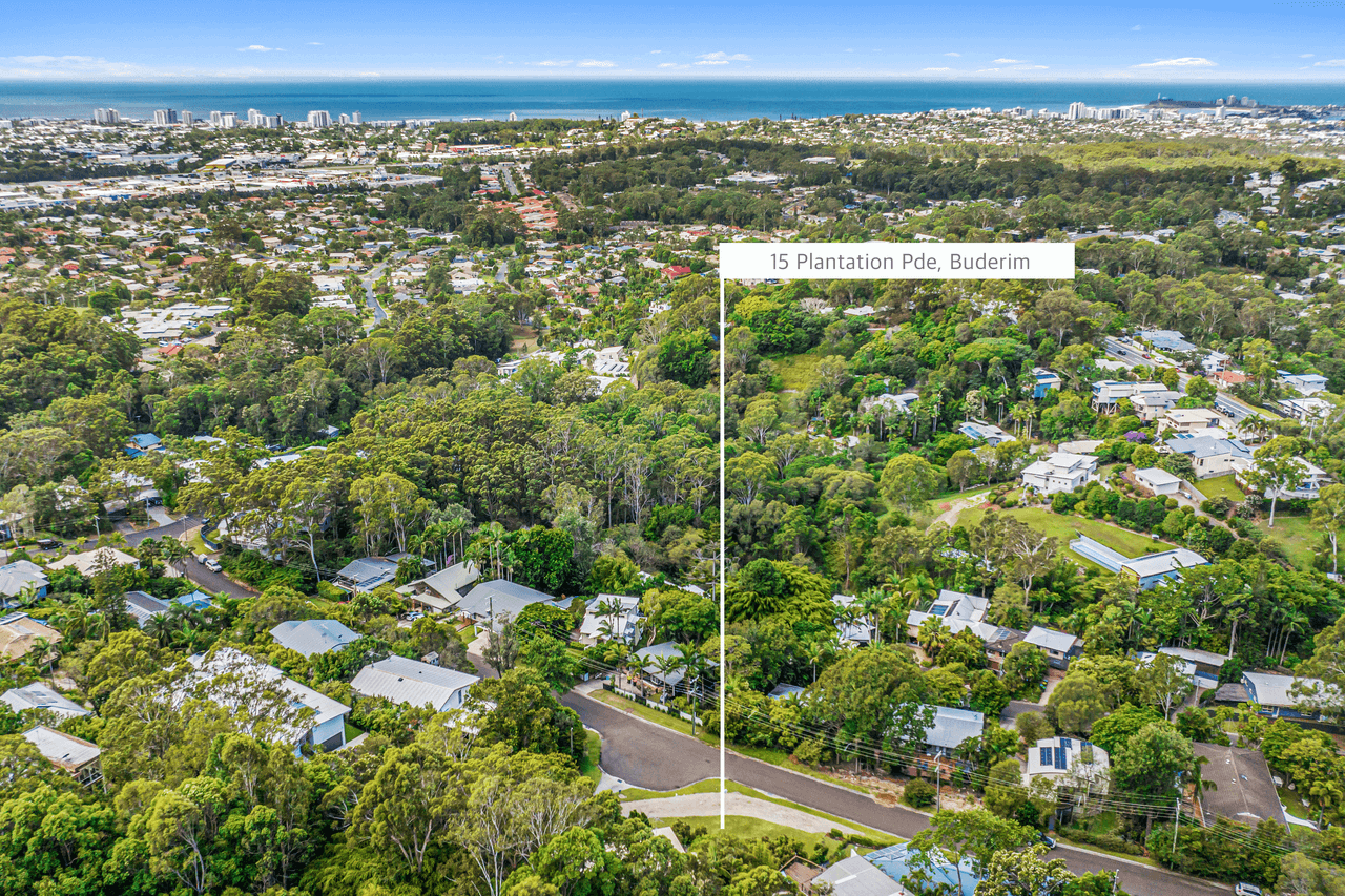 15 Plantation Parade, BUDERIM, QLD 4556