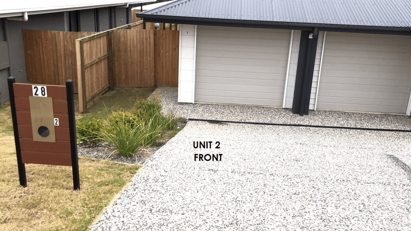 Units 1 & 2 / 28 Arburry Crescent, BRASSALL, QLD 4305