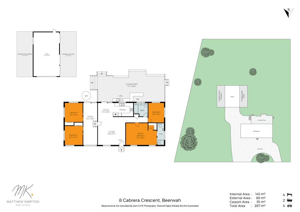 8 Cabrera Crescent, Beerwah, QLD 4519