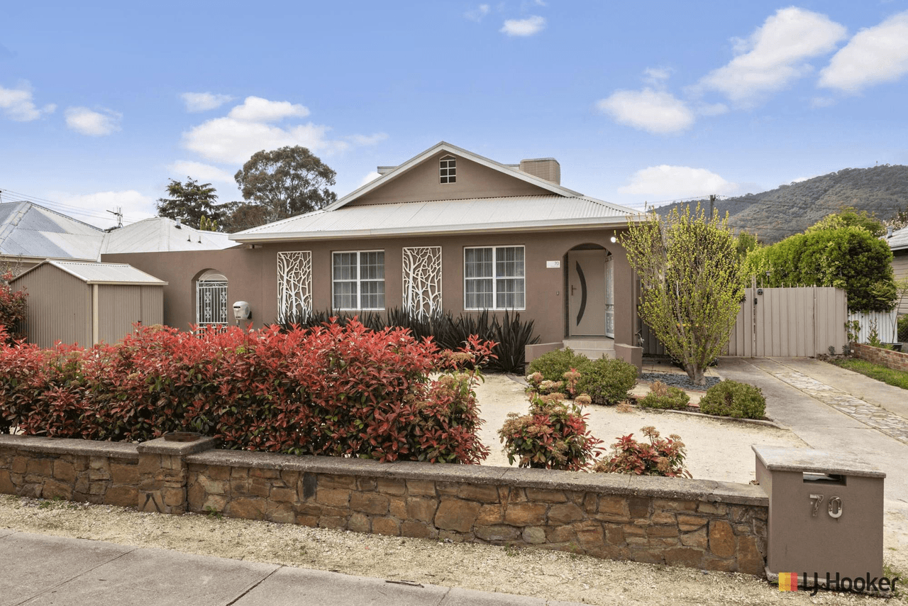 70 Paterson Street, AINSLIE, ACT 2602