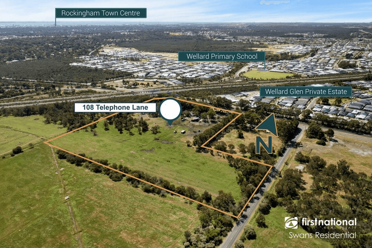 108 Telephone Lane, BALDIVIS, WA 6171