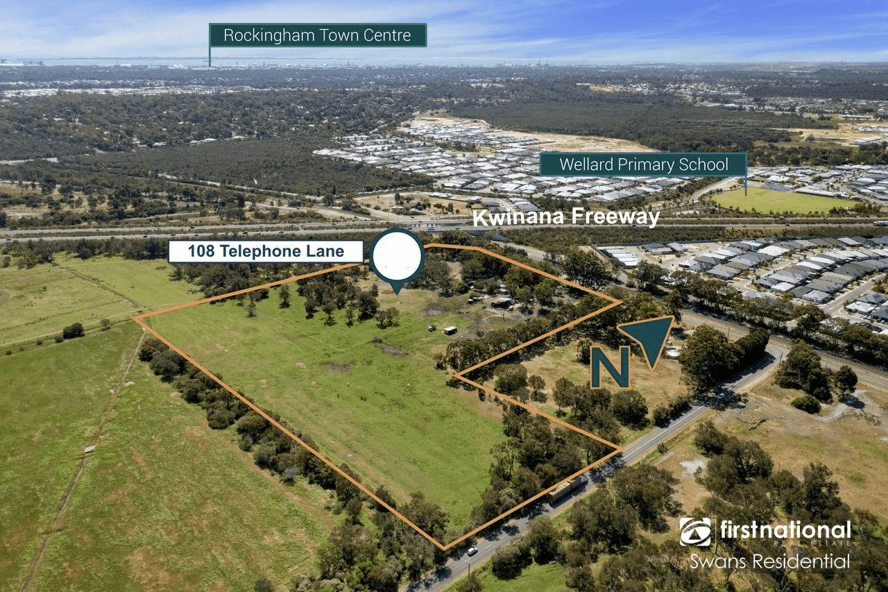 108 Telephone Lane, BALDIVIS, WA 6171