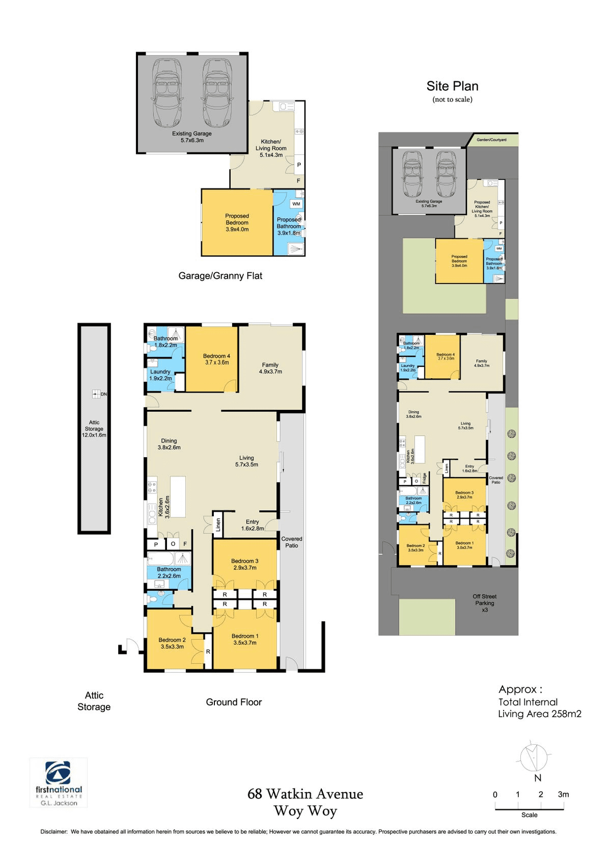 68 Watkin Avenue, Woy Woy, NSW 2256