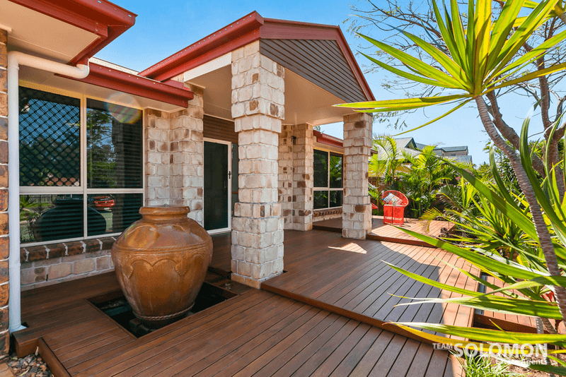 4 Hurst Close, Wellington Point, QLD 4160