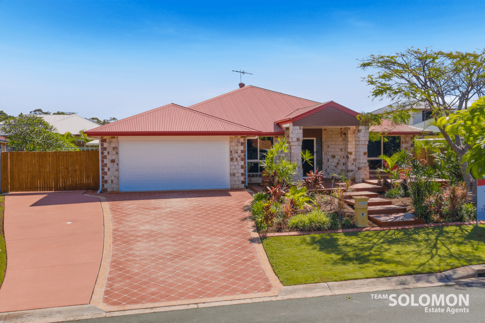 4 Hurst Close, Wellington Point, QLD 4160