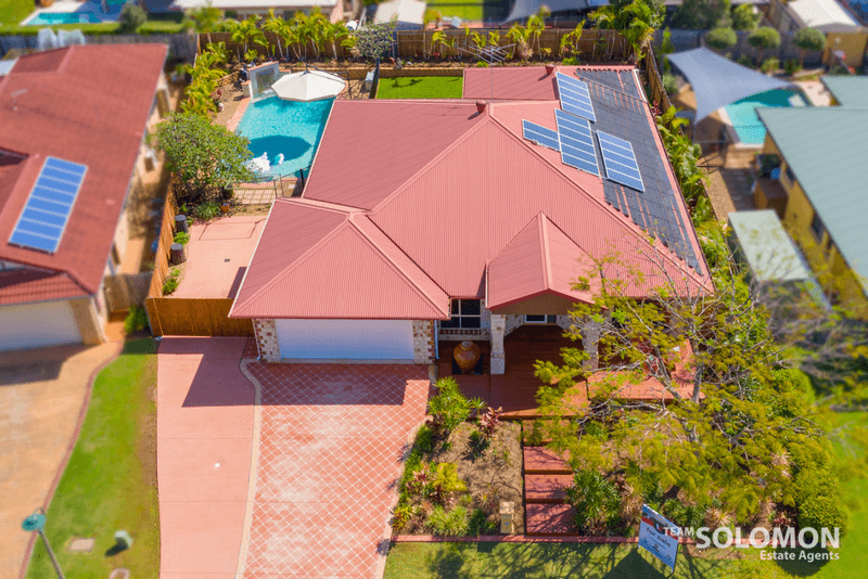 4 Hurst Close, Wellington Point, QLD 4160