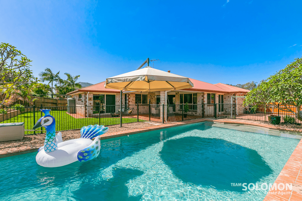 4 Hurst Close, Wellington Point, QLD 4160