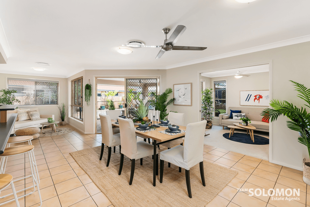 4 Hurst Close, Wellington Point, QLD 4160