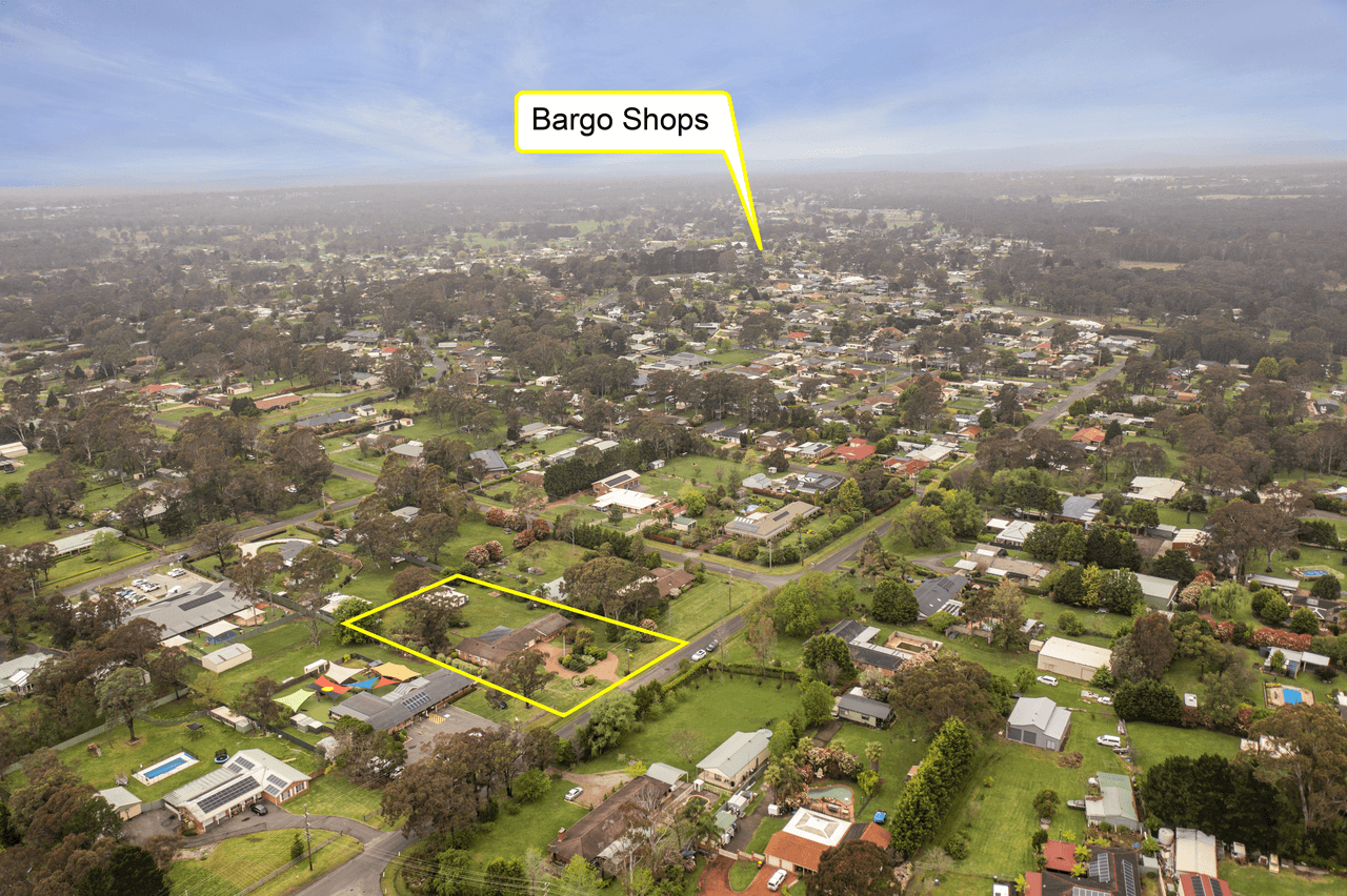 41 Elvy Street, BARGO, NSW 2574