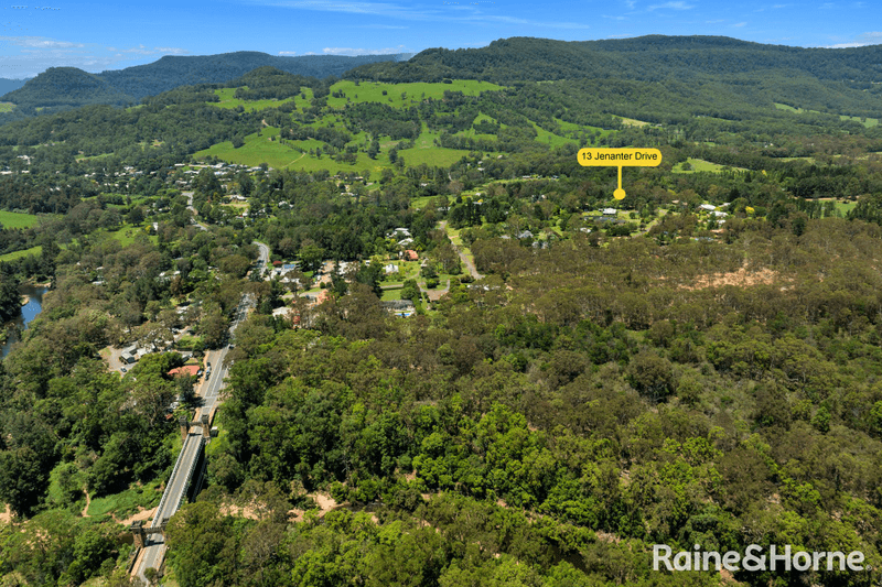 13 Jenanter Drive, KANGAROO VALLEY, NSW 2577