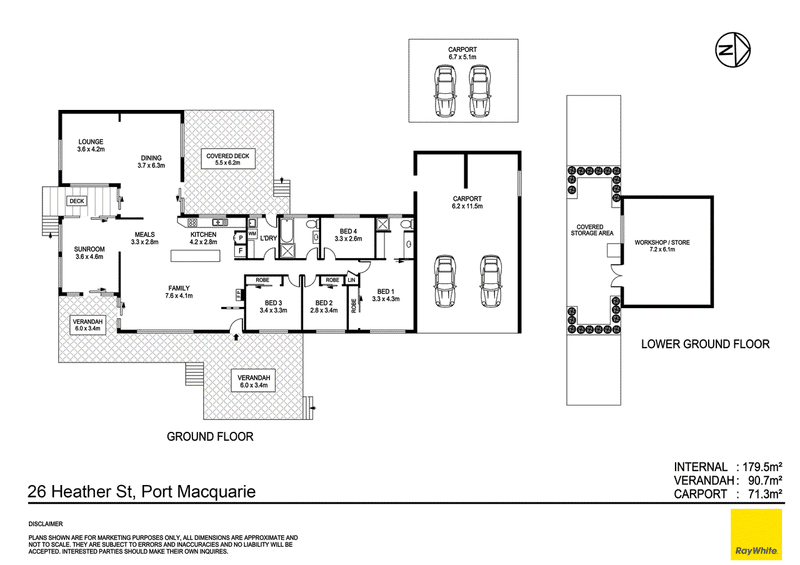 26A Heather Street, PORT MACQUARIE, NSW 2444