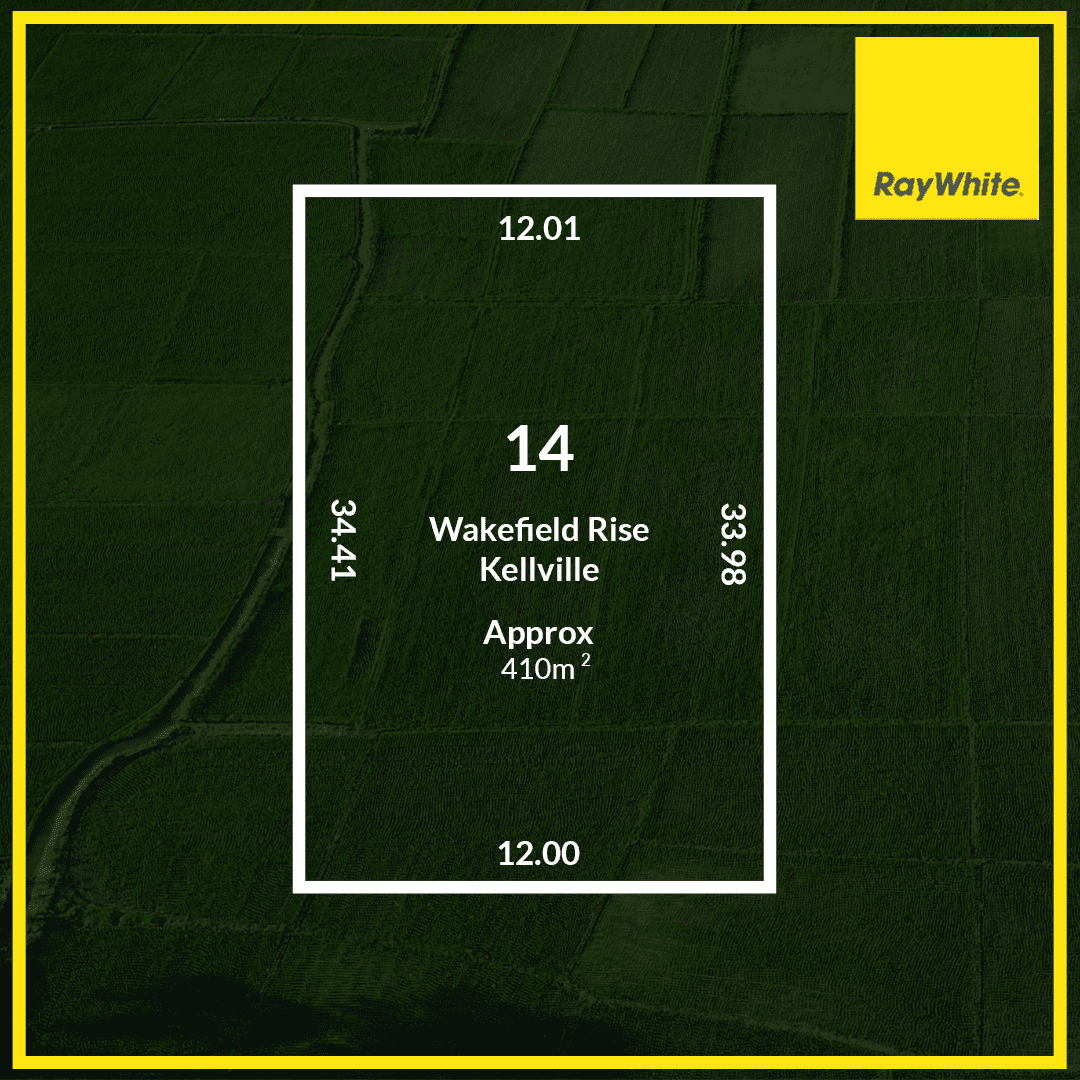 Lot 14 Wakefield Rise, KELLYVILLE, NSW 2155