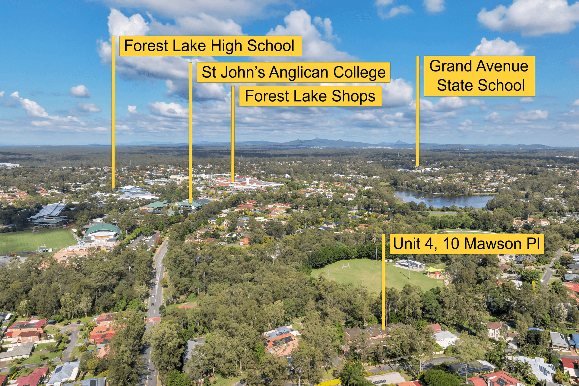 4/10 Mawson Street, Forest Lake, QLD 4078