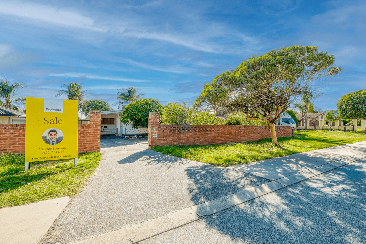 21 Brigalow Way, ARMADALE, WA 6112