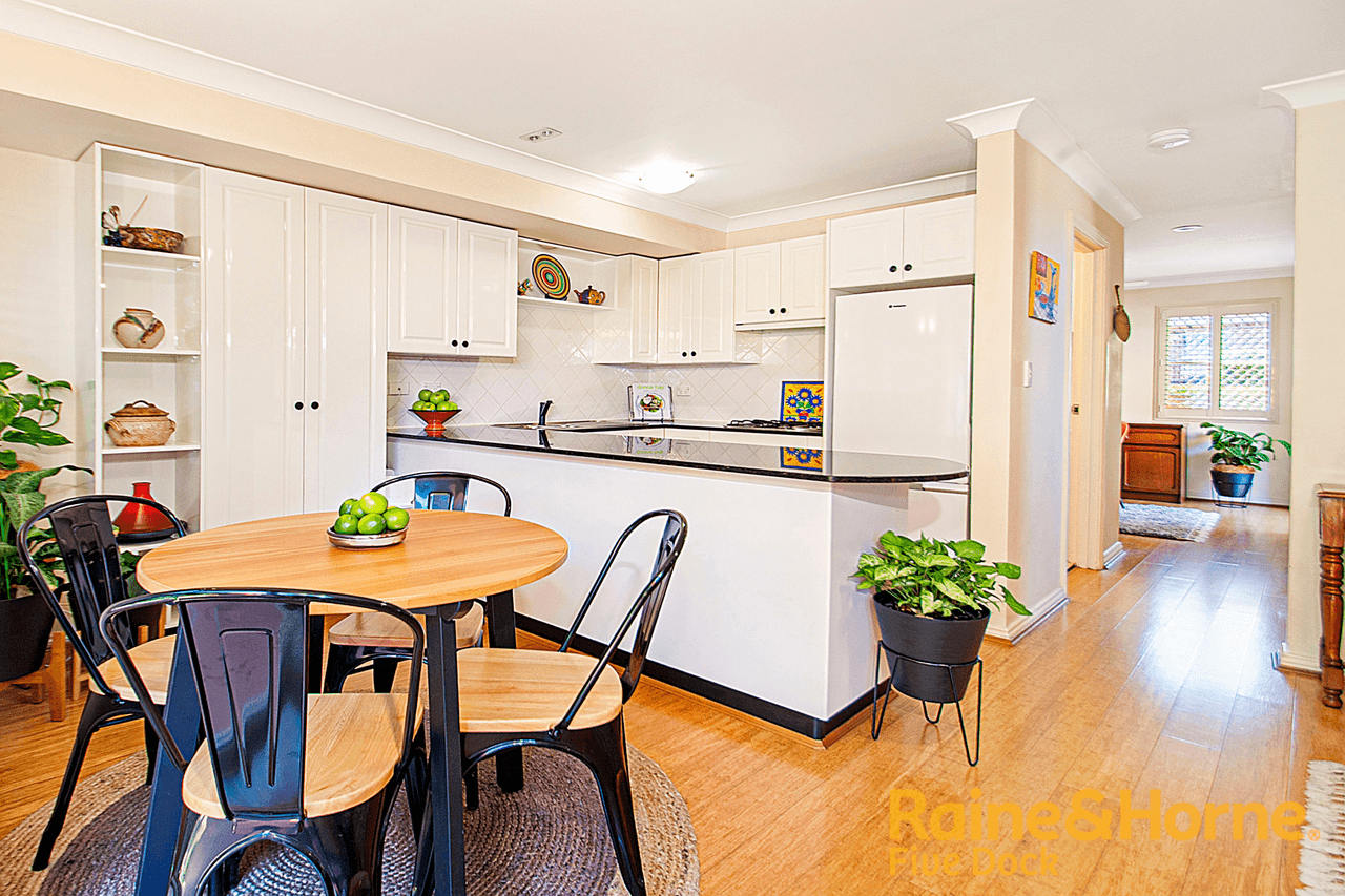 6/2 Barnstaple Lane, FIVE DOCK, NSW 2046