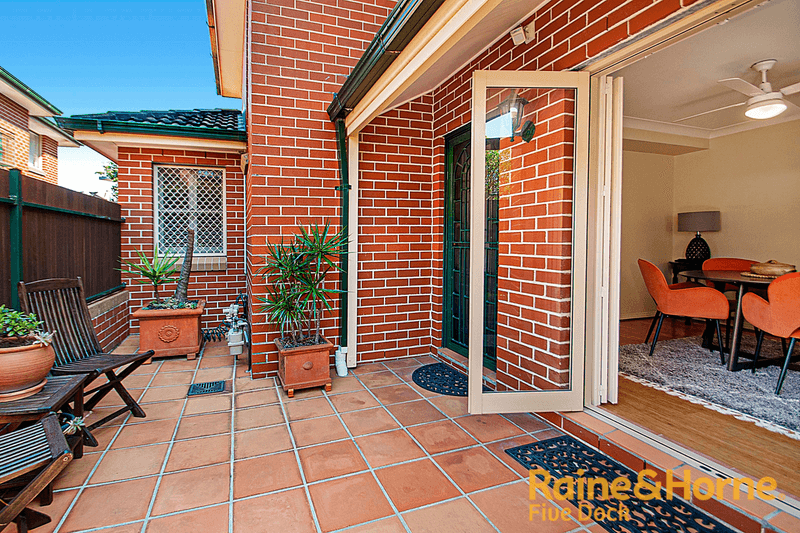 6/2 Barnstaple Lane, FIVE DOCK, NSW 2046