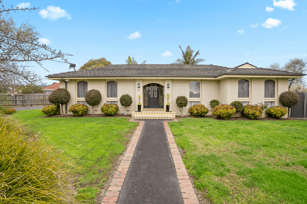 32 Beatrice Street, KILSYTH, VIC 3137